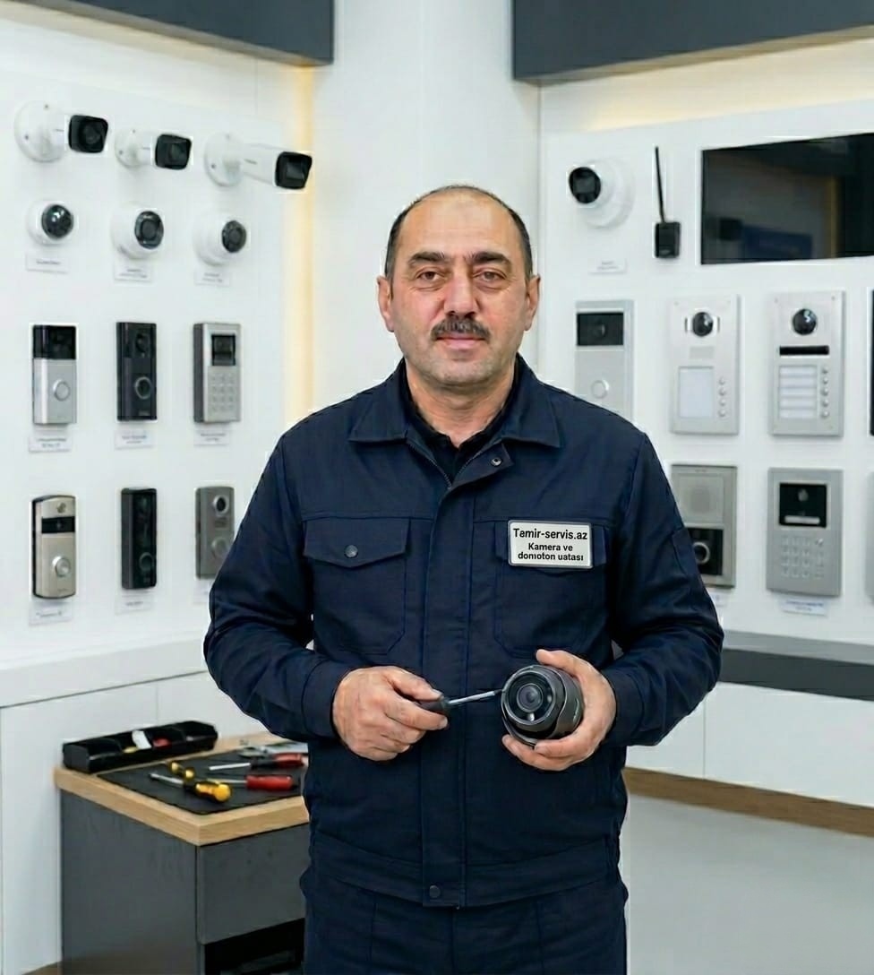 Fətiyev İdrak Mahmud