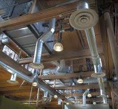 Havalandırma sistemləri hansılardır?