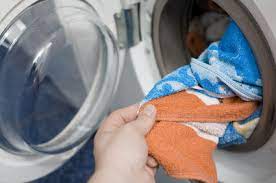 Paltaryuyan maşın niyə paltarları sıxmır?